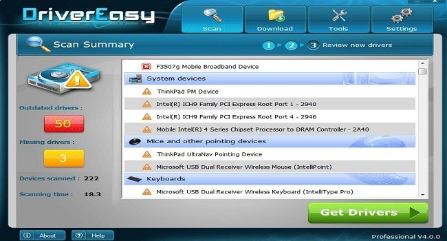 driver easy pro activation code